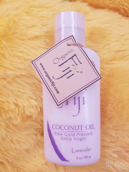 はと on LIPS 「#オーガニックフィジーオーガニック原料油コールドプレスド・ココ..」(1枚目)