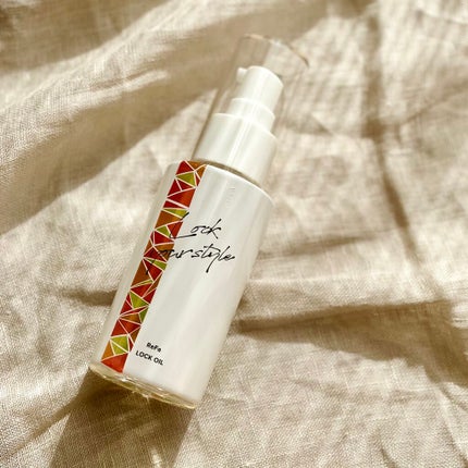 ロックオイル/ReFa/ヘアオイルを使ったクチコミ(1枚目)