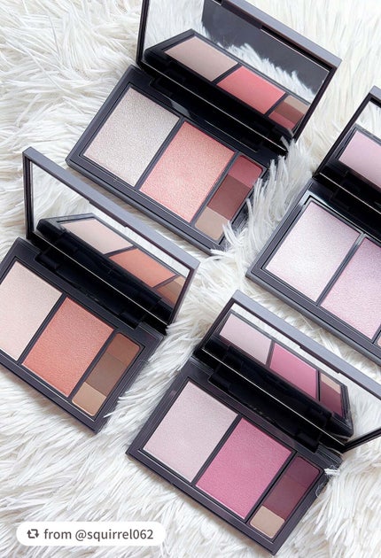 フィット my カラーパレット/STEIASUR(ステイアシュール)/マルチパレットを使ったクチコミ(4枚目)