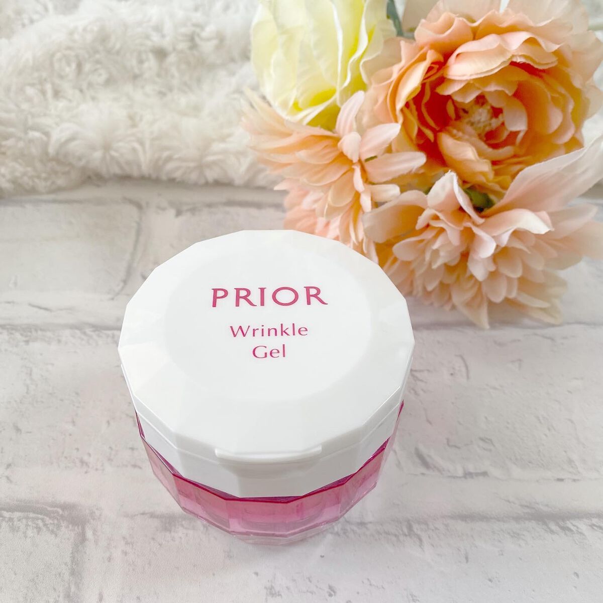 薬用 リンクル美コルセットゲル/プリオール/オールインワン化粧品を使ったクチコミ（1枚目）