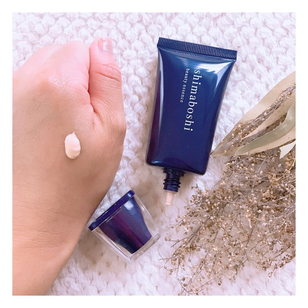 Wエッセンス/shimaboshi/美容液を使ったクチコミ（3枚目）