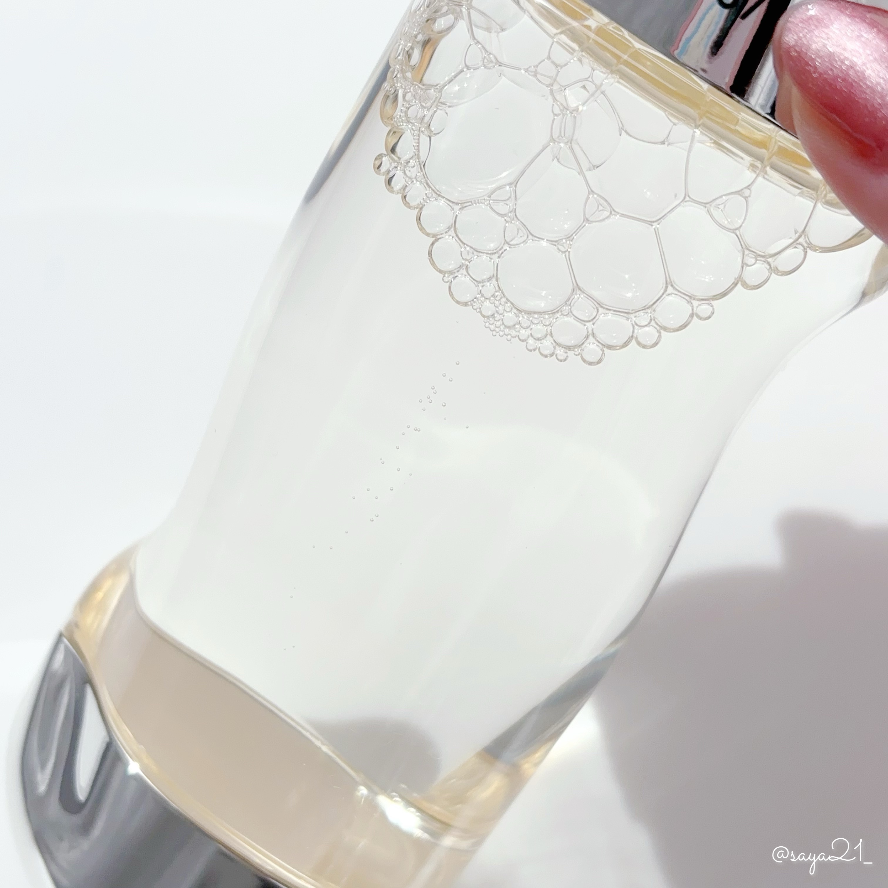 ザ・タイムR アクア/IPSA/化粧水を使ったクチコミ（2枚目）