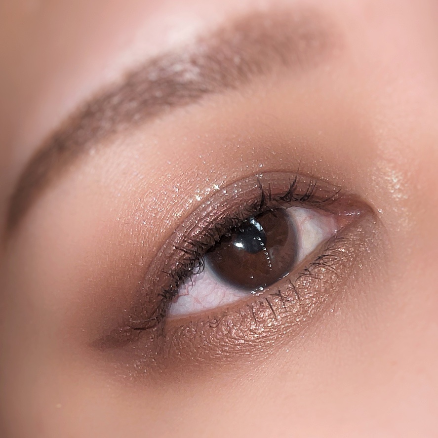 ヴィセ アヴァン シングルアイカラー/Visée/単色アイシャドウを使ったクチコミ（3枚目）