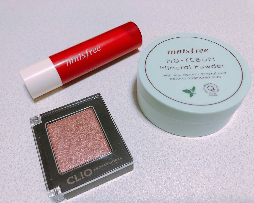 グロウティント リップバーム/innisfree/口紅を使ったクチコミ（1枚目）