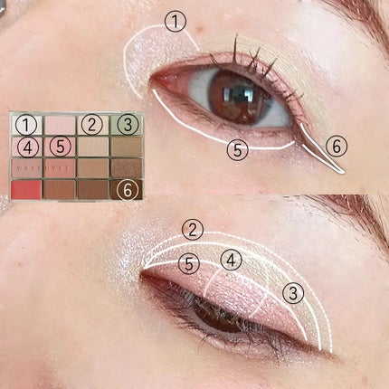 ãœãããã©ãŒãªã³ã°ã¢ã€ãã¬ãã/wakemake/ã¢ã€ã·ã£ããŠãã¬ããã䜿ã£ãã¯ãã³ãïŒ5æç®ïŒ