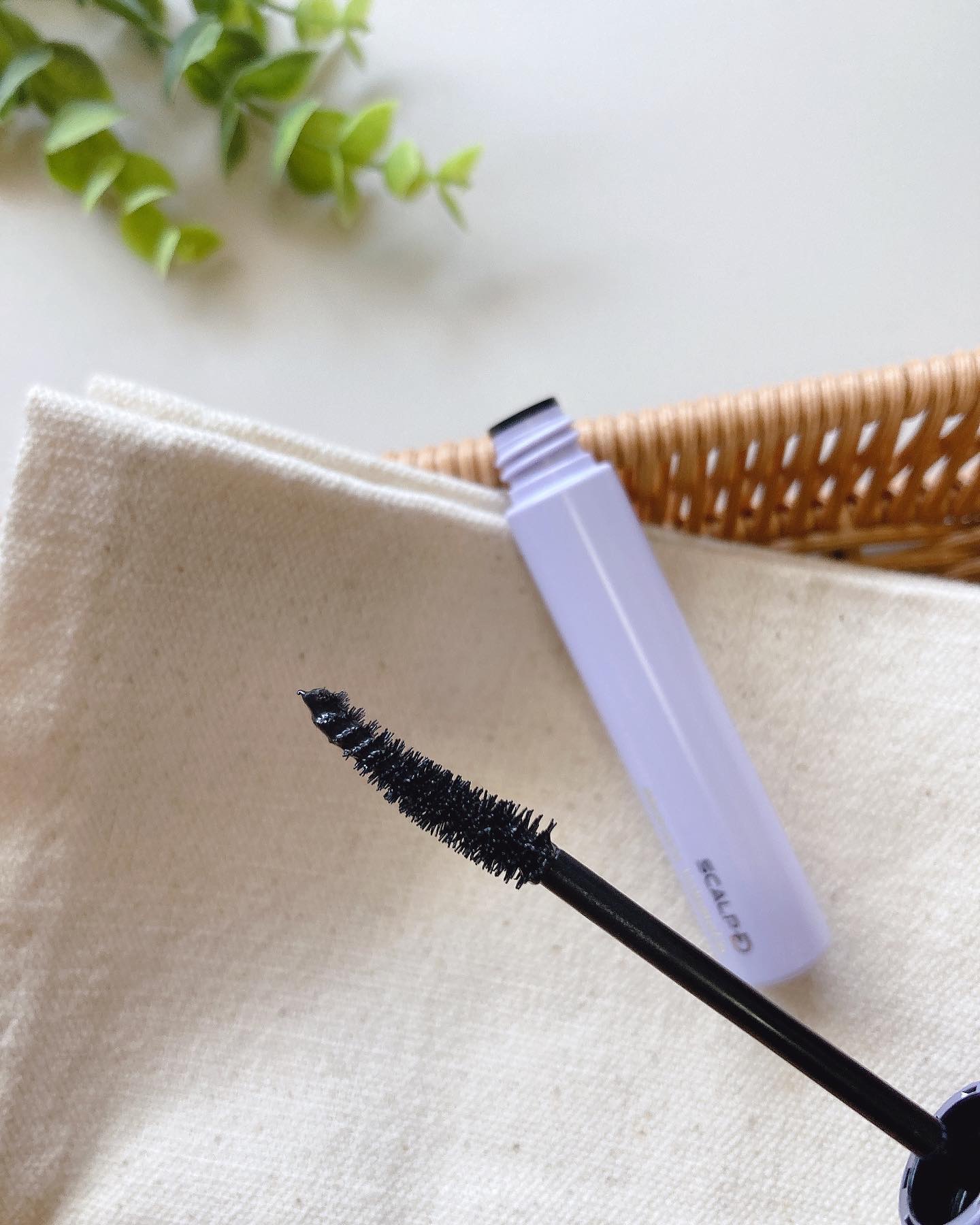 スカルプD マスカラ ボリュームアップ/アンファー(スカルプD)/マスカラを使ったクチコミ（2枚目）