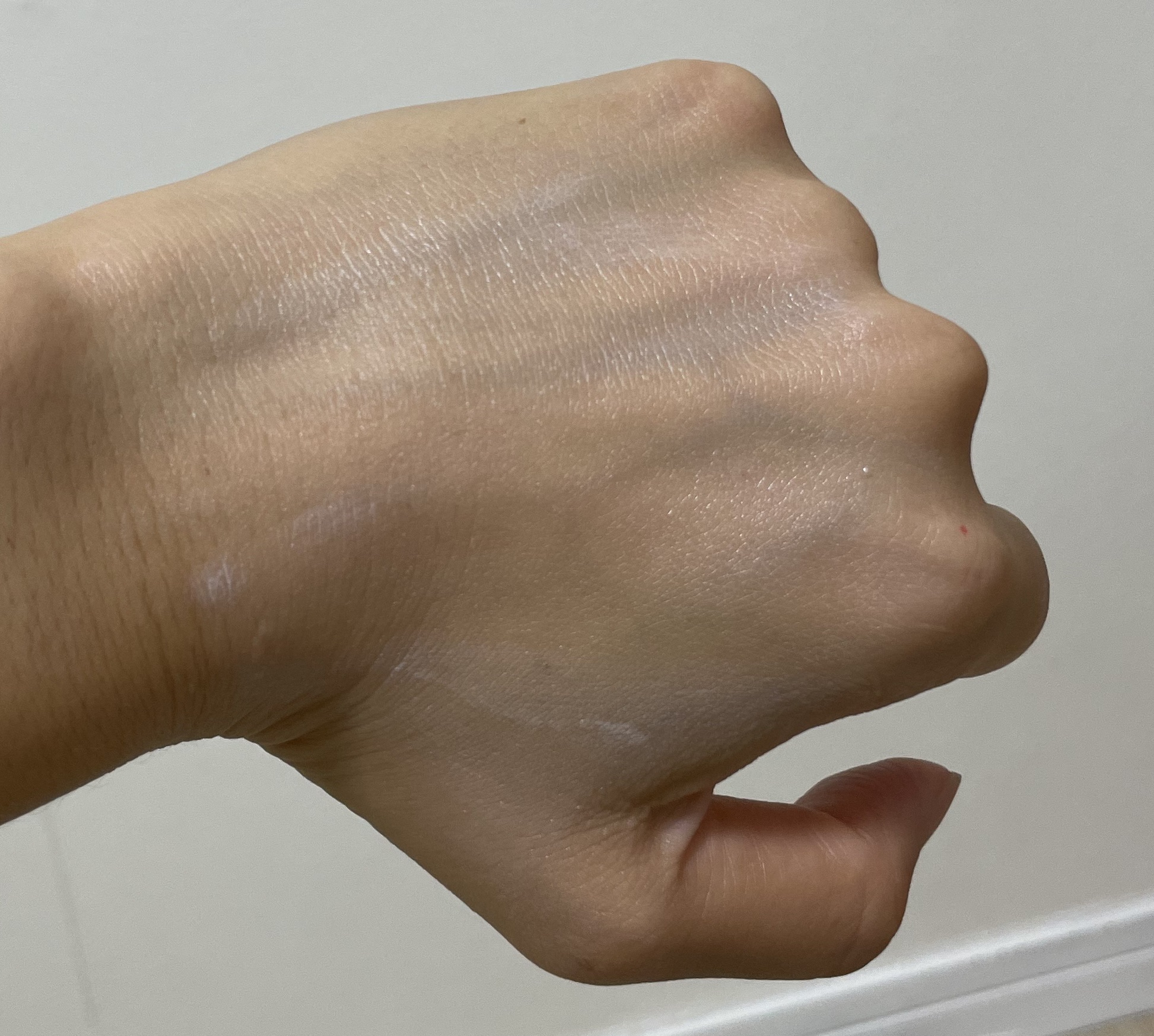 UVイデア XL プロテクショントーンアップ ローズ/ラ ロッシュ ポゼ/日焼け止めクリームを使ったクチコミ（3枚目）