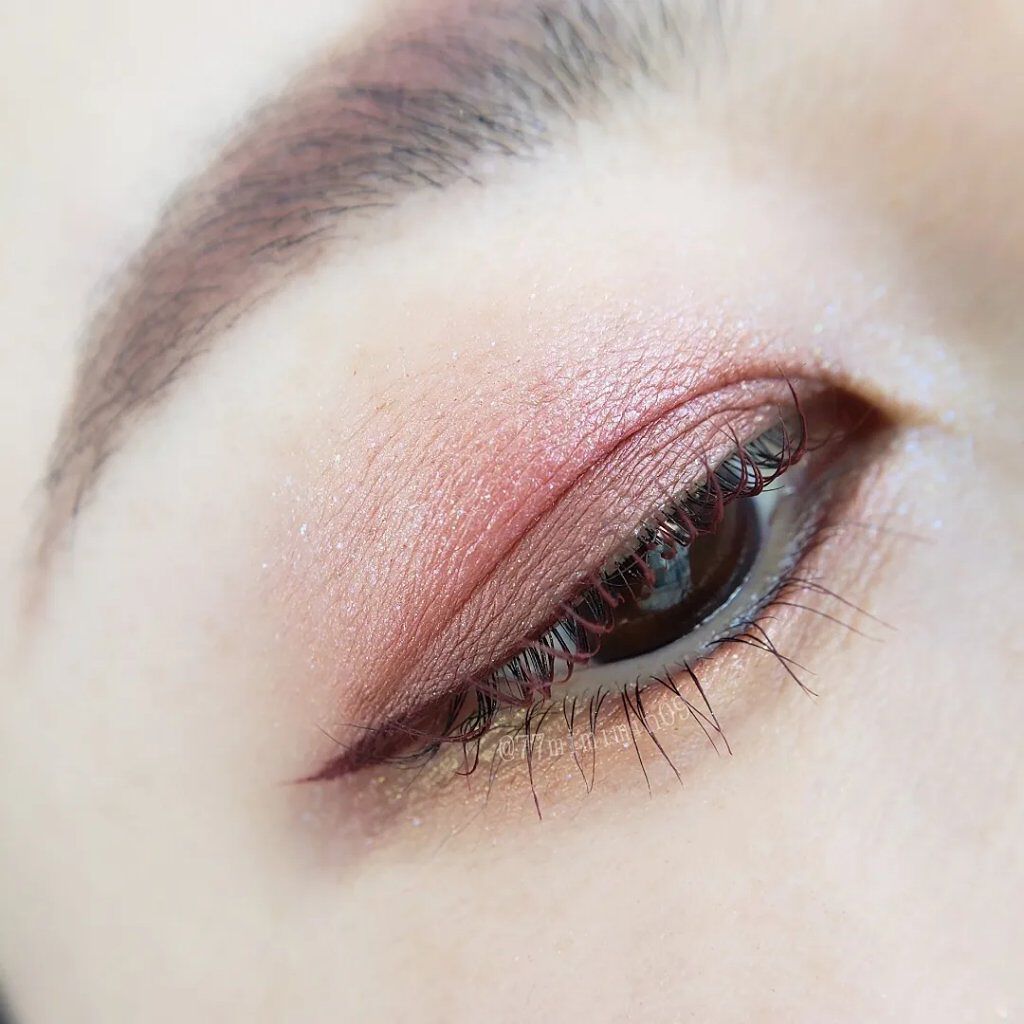 パーフェクトエクステンション マスカラ for カール/D-UP/マスカラを使ったクチコミ(1枚目)