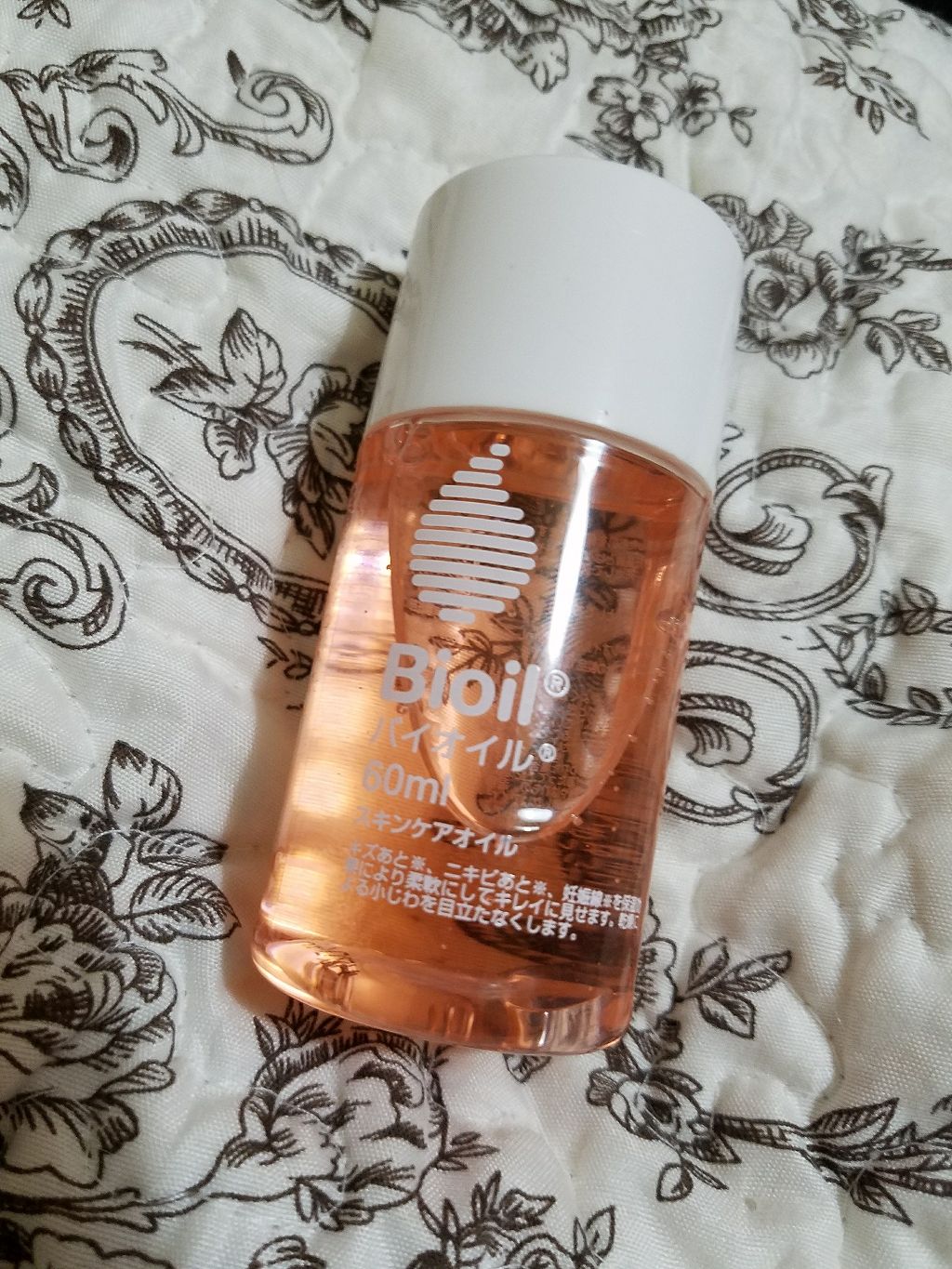 バイオイル/バイオイル/フェイスオイルを使ったクチコミ（1枚目）