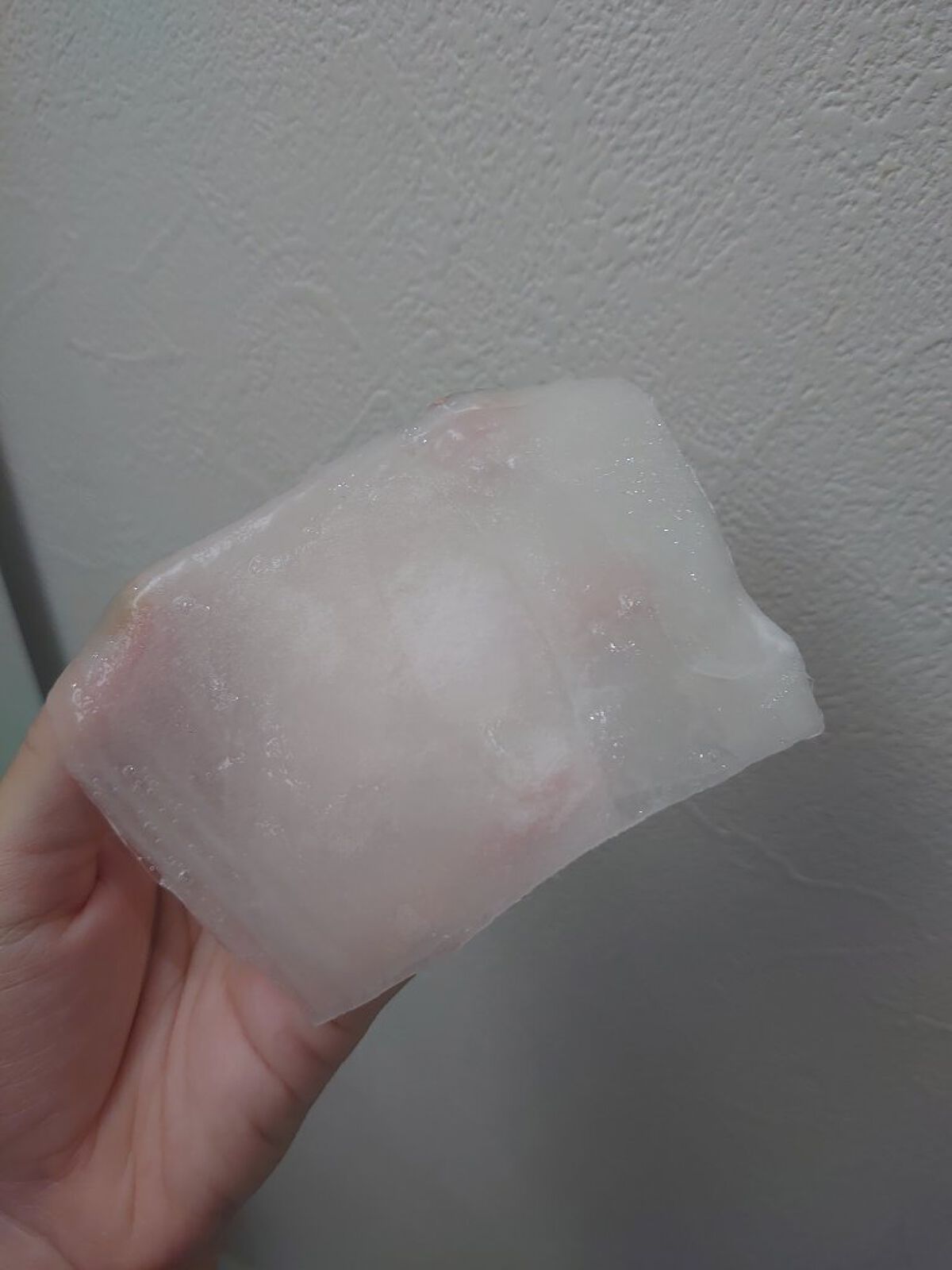 マイルド＆モイスチャーアロエジェルシートマスク/ネイチャーリパブリック/シートマスク・パックを使ったクチコミ（3枚目）