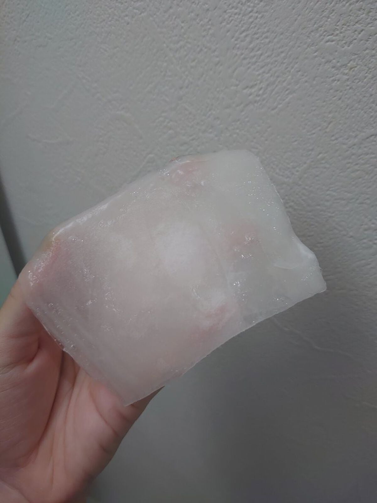 マイルド&モイスチャーアロエジェルシートマスク/ネイチャーリパブリック/シートマスク・パックを使ったクチコミ(3枚目)