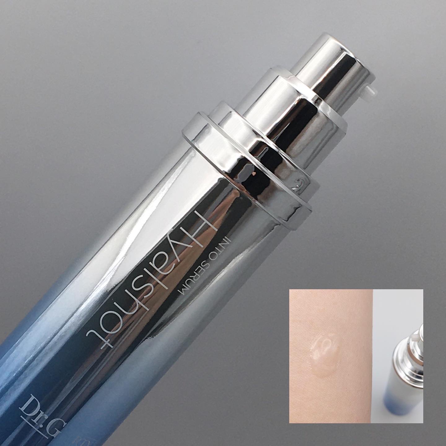 RTXセラム ビタミンショット/Dr.G/美容液を使ったクチコミ（2枚目）