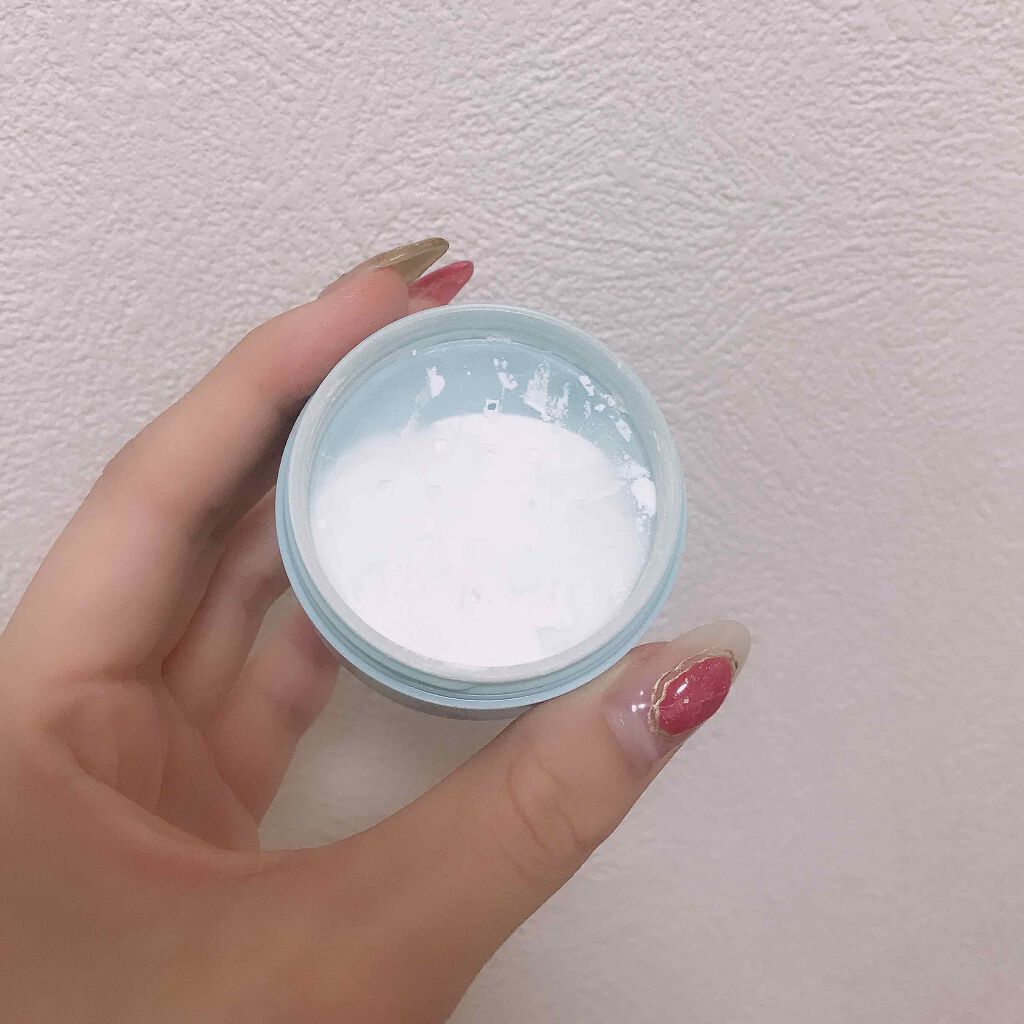 ノーセバム ミネラルパウダー/innisfree/ルースパウダーを使ったクチコミ(2枚目)