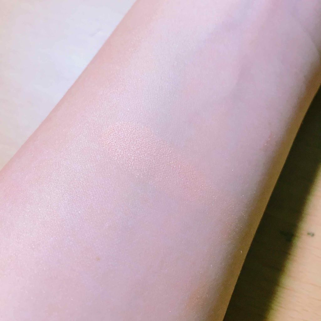 ナチュラル チークN/CEZANNE/パウダーチークを使ったクチコミ(3枚目)