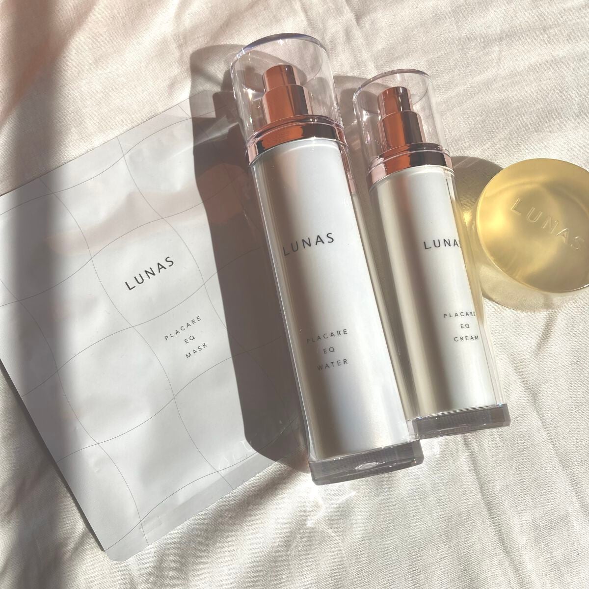 プラケアEQソープ/LUNAS (ルーナス)/ボディ石鹸を使ったクチコミ(2枚目)