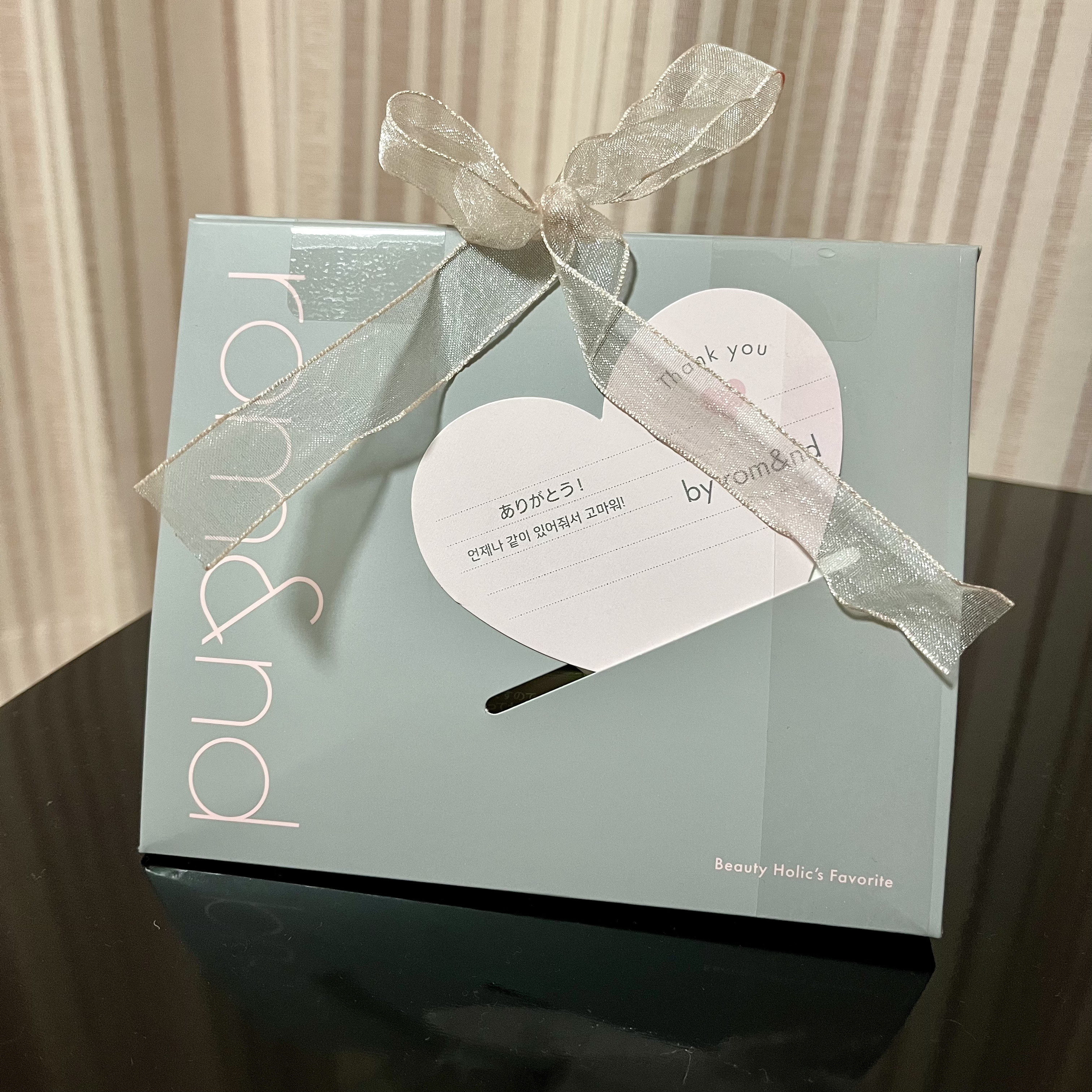 ジューシーラスティングティント/rom&nd/リップティントを使ったクチコミ（1枚目）