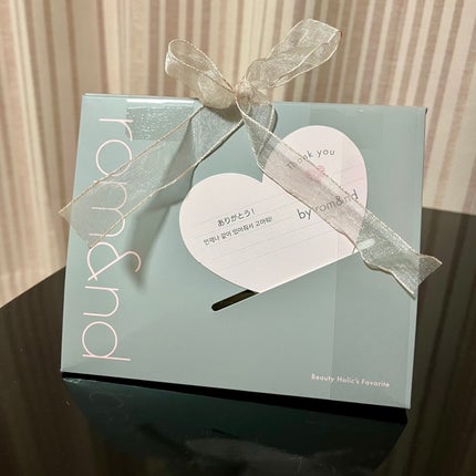 ゼロマットリップスティック/rom&nd/口紅を使ったクチコミ(1枚目)