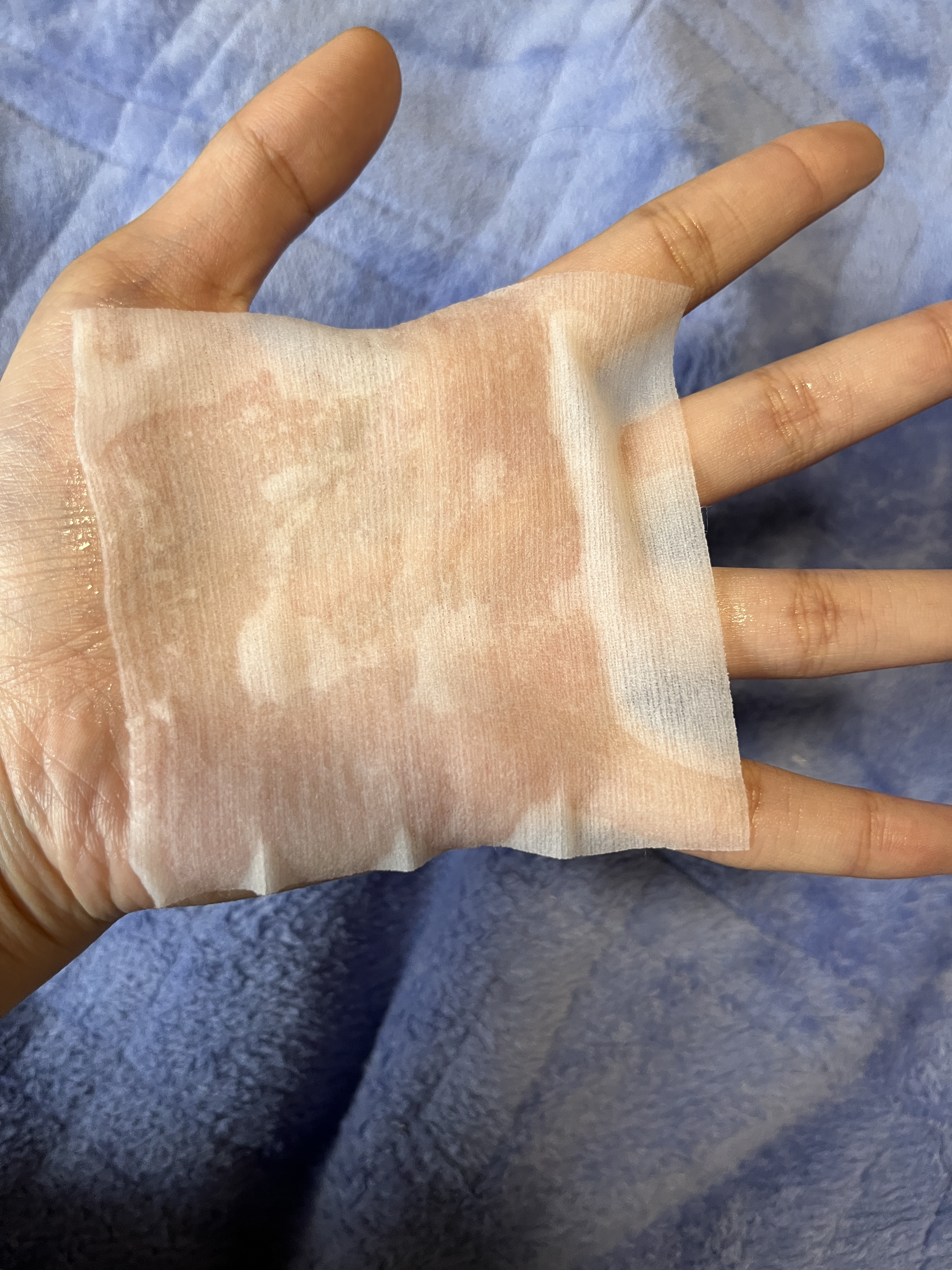 ウォンジョンヨ  モイストアップレディスキンパック DM N/Wonjungyo/シートマスク・パックを使ったクチコミ（2枚目）