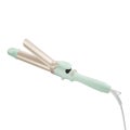 セラミックカール ヘアアイロン セレブレイトグリーン 32mm