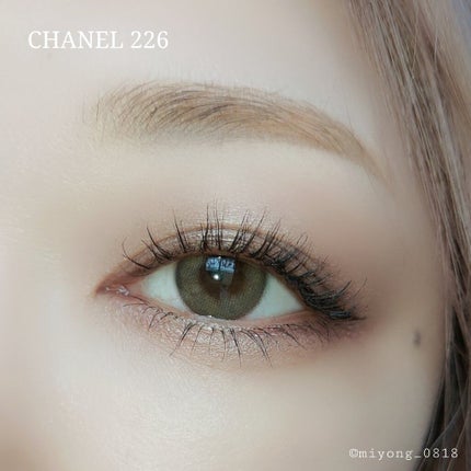 レ キャトル オンブル/CHANEL/アイシャドウパレットを使ったクチコミ(8枚目)