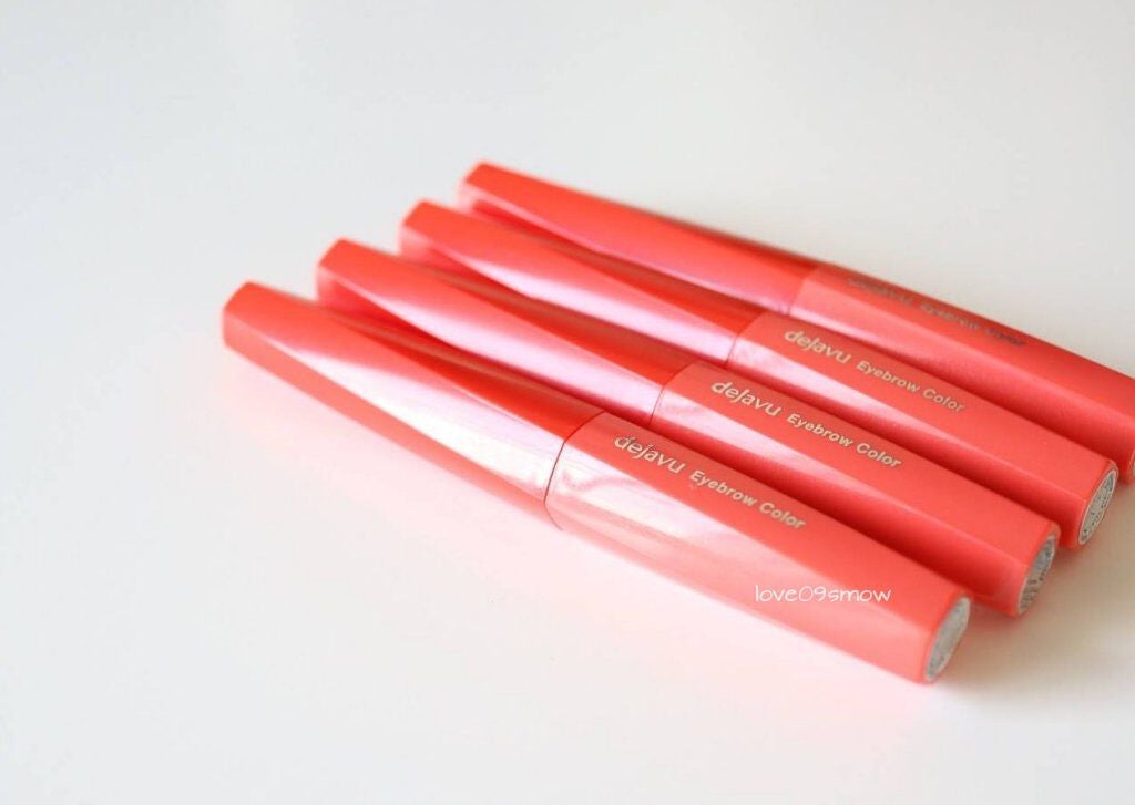 フィルム眉カラー/デジャヴュ/眉マスカラを使ったクチコミ(1枚目)