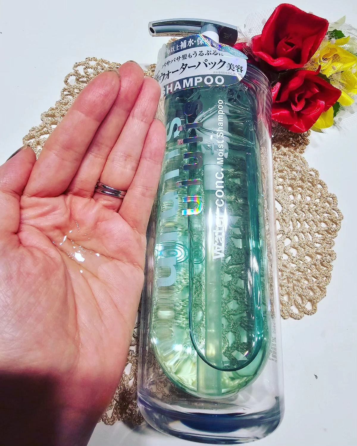 を使ったクチコミ（2枚目）