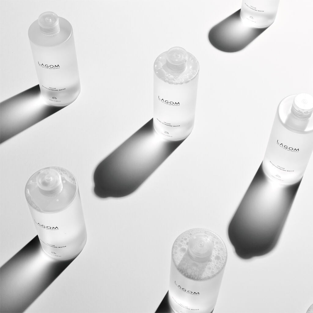 ラゴム マイクロ クレンジングウォーター/LAGOM /クレンジングウォーターを使ったクチコミ(1枚目)