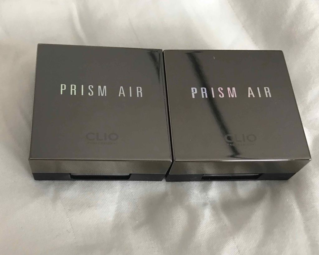 プリズム エアー シャドウ/CLIO/単色アイシャドウを使ったクチコミ(1枚目)