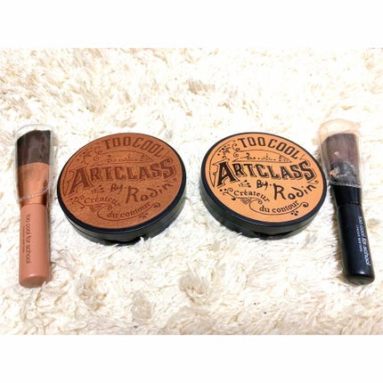 アートクラスバイロダン シェーディング/too cool for school/シェーディングを使ったクチコミ(2枚目)