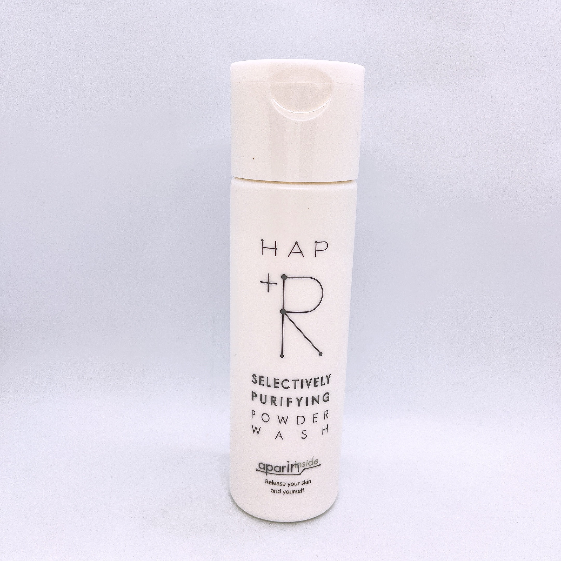 ハップアール パウダーウォッシュ/HAP＋R/洗顔パウダーを使ったクチコミ（1枚目）