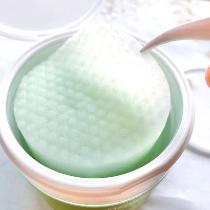 ティーツリーカーミングエッセンスパッド/MEDIHEAL/トナーパッドを使ったクチコミ(2枚目)