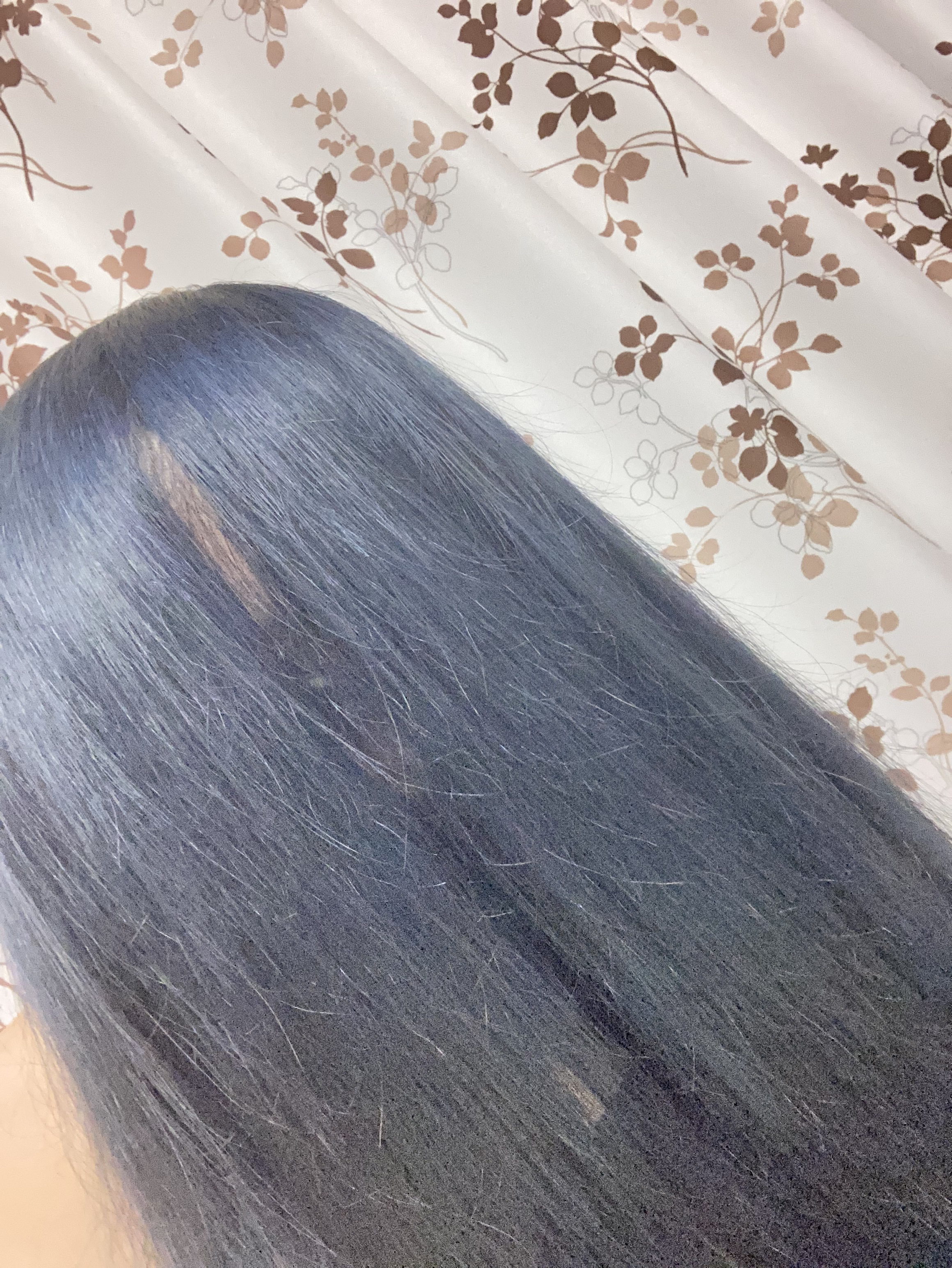 ナチュラルグロス スカルプシャンプー／コンディショナー シャンプー/クリア/市販シャンプーを使ったクチコミ（1枚目）