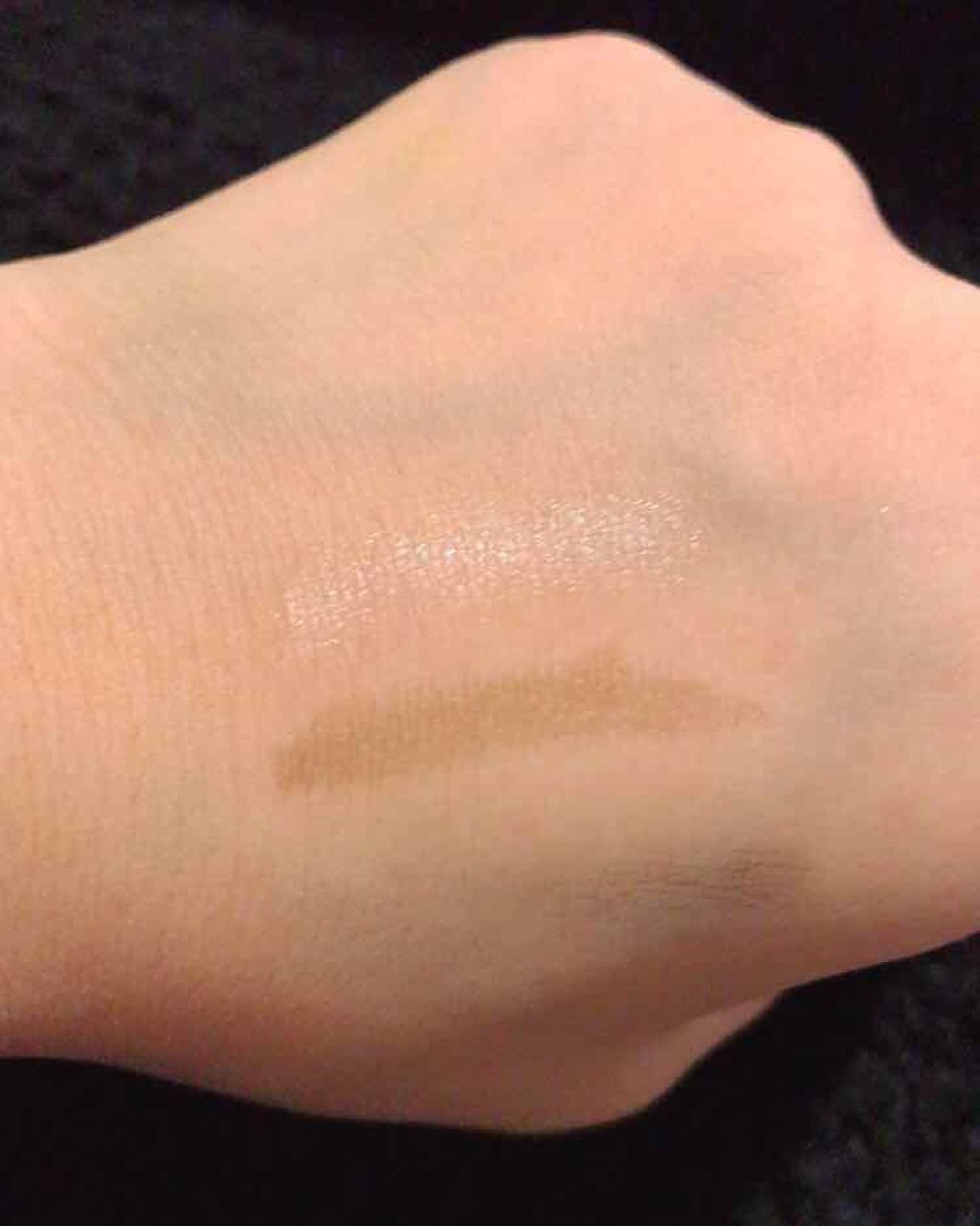 ティアーズシャドウ＆ライナー/K-パレット/スティックアイシャドウを使ったクチコミ（2枚目）