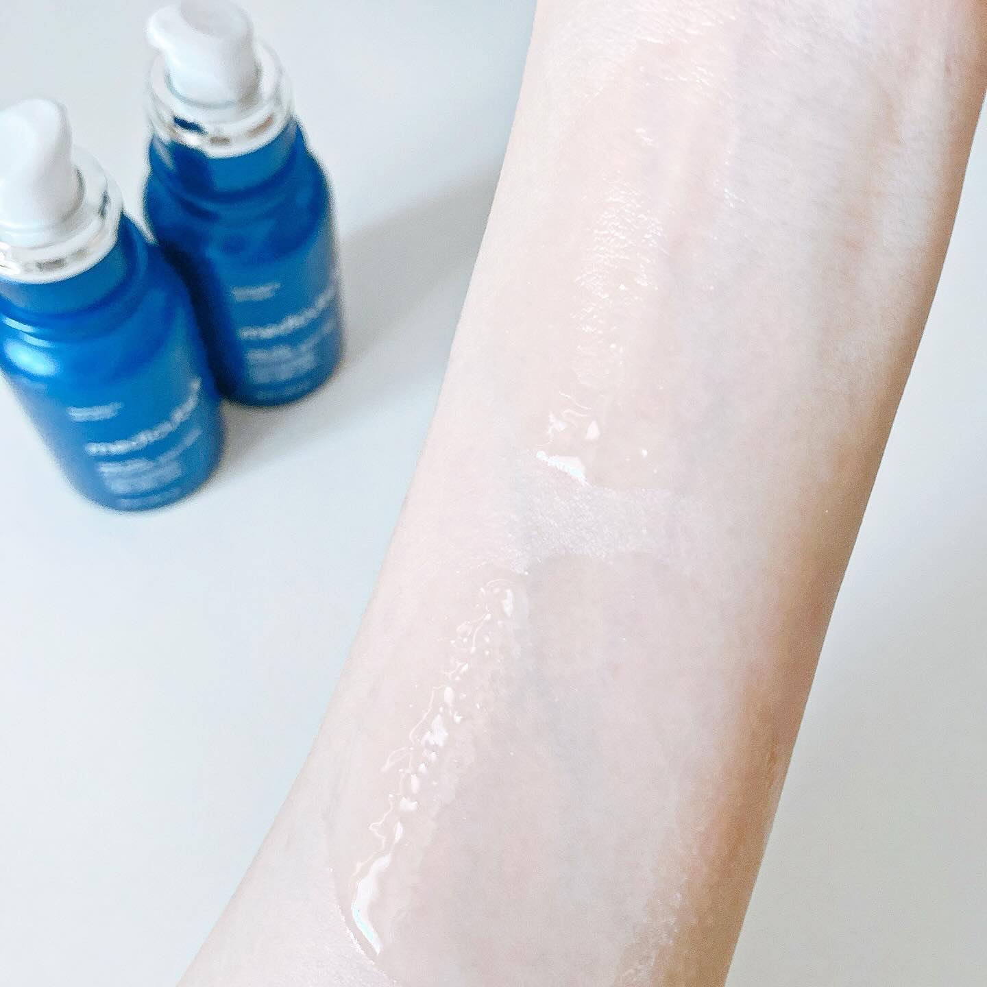 ゼロ1DAYエクソソームショット2000/MEDICUBE/美容液を使ったクチコミ（3枚目）