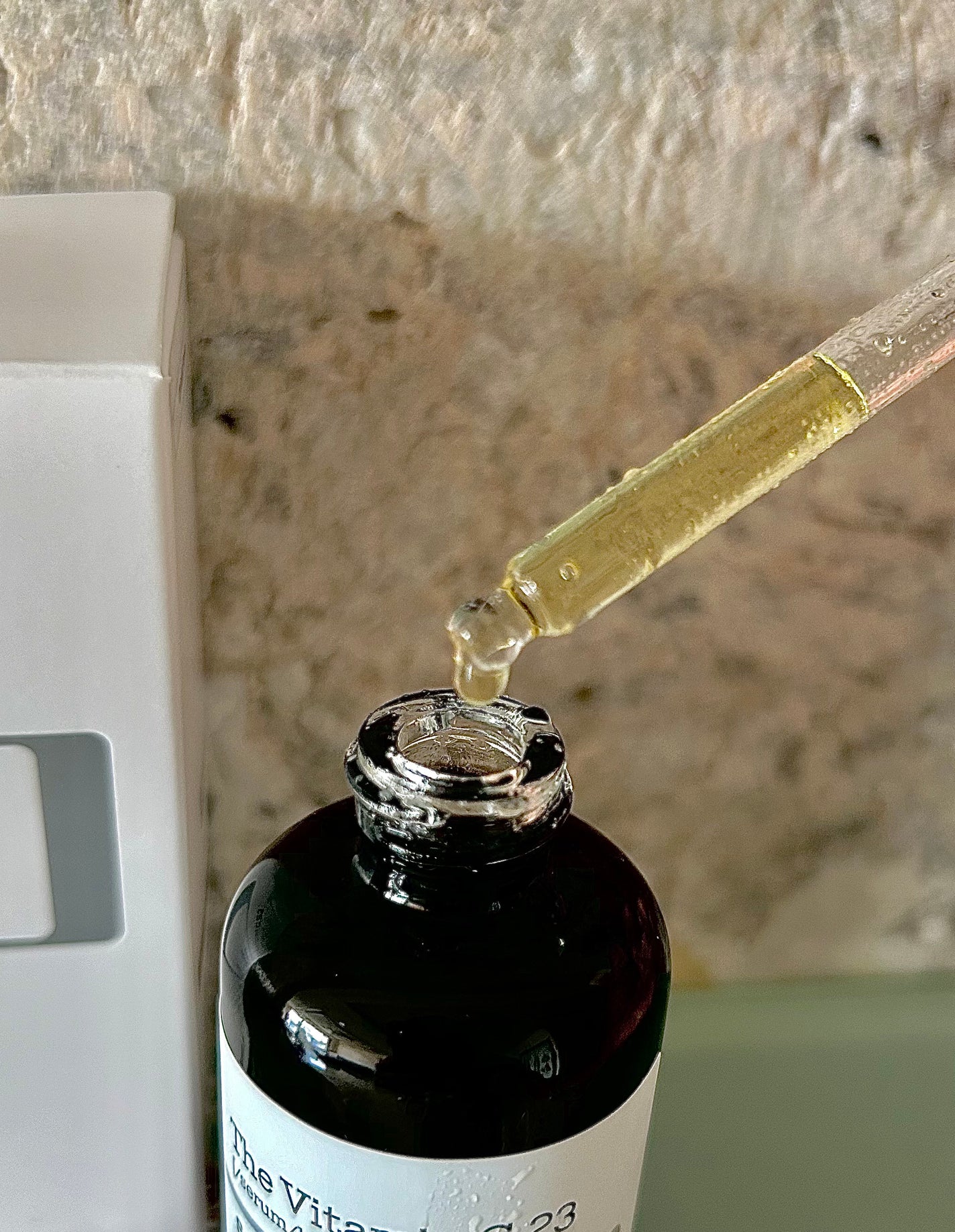 RXザ・ビタミンC23セラム/COSRX/美容液を使ったクチコミ(2枚目)