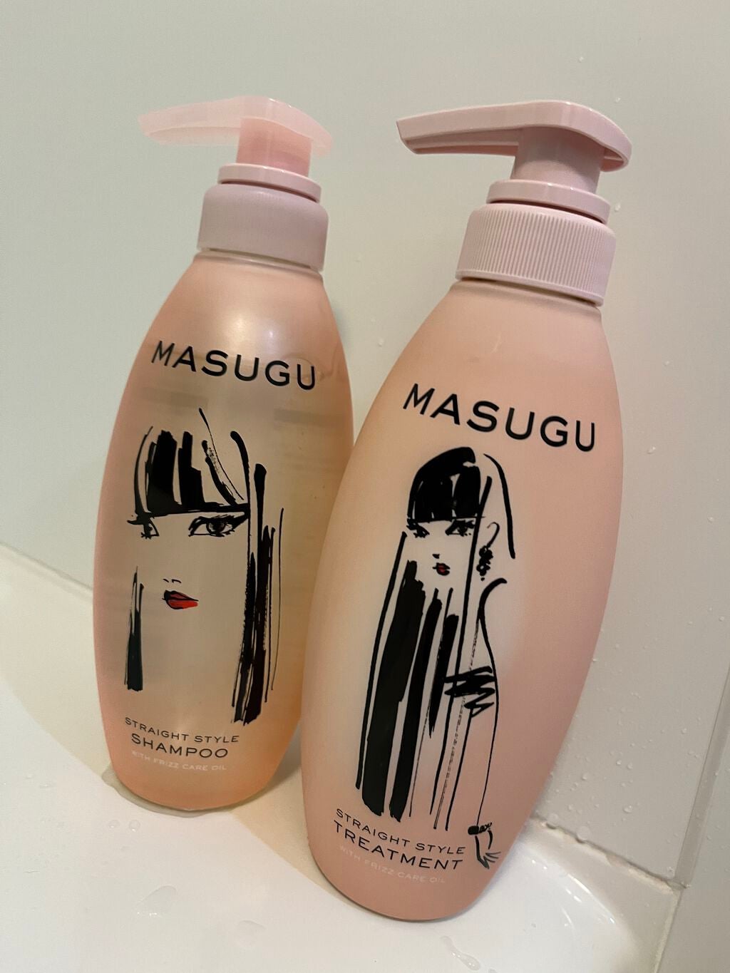 MASUGU シャンプー/トリートメント/STYLEE/市販シャンプーを使ったクチコミ(1枚目)