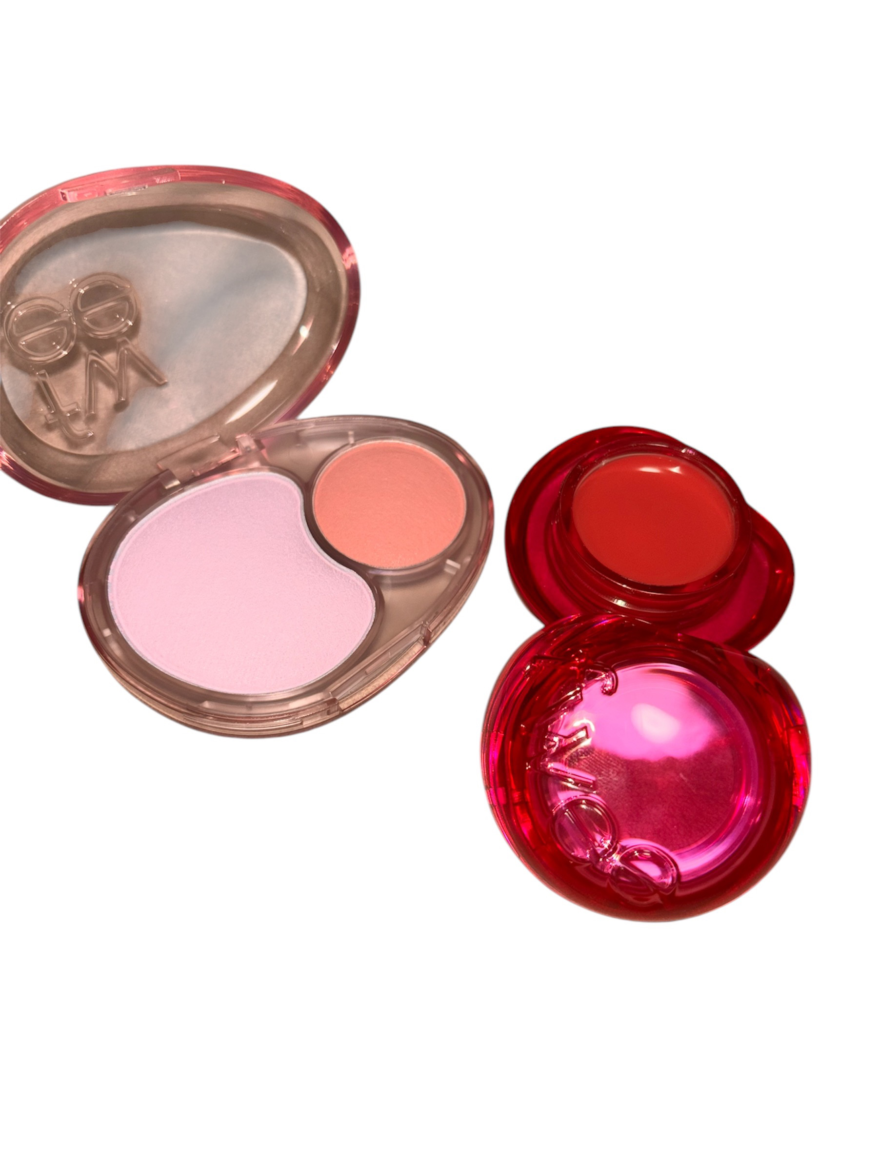 フィー リップアンドチーク グローイジェリーポット/fwee/リップグロスを使ったクチコミ（2枚目）