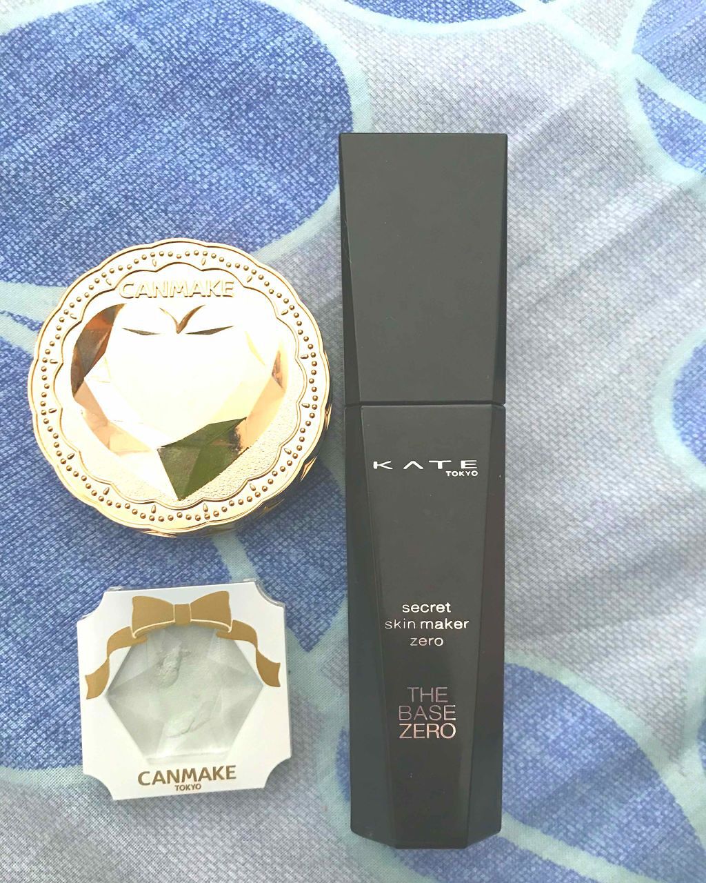 クリームハイライター/キャンメイク/クリームハイライトを使ったクチコミ(1枚目)