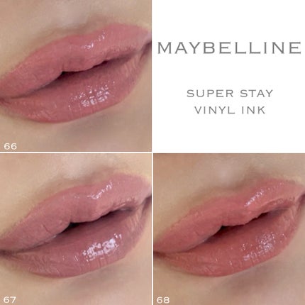 SPã¹ã〠ãŽã£ãã«ã€ã³ã¯/MAYBELLINE NEW YORK/å£çŽ
ã䜿ã£ãã¯ãã³ãïŒ5æç®ïŒ