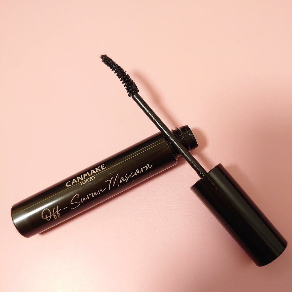 オフするんマスカラ/キャンメイク/マスカラを使ったクチコミ(4枚目)