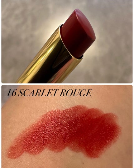 スリム リップ カラー シャイン 157 ゴーシー/TOM FORD BEAUTY/口紅の画像