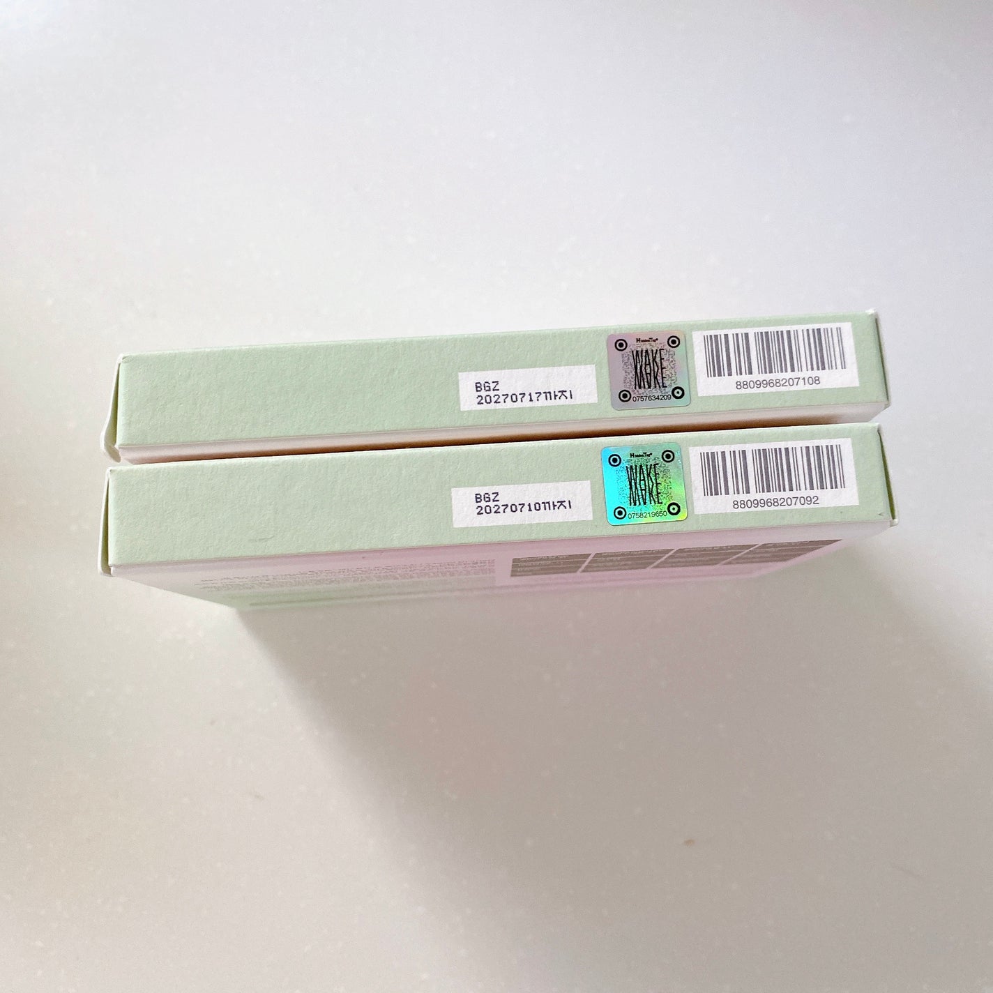 ソフトブラーリングアイパレット/wakemake/アイシャドウパレットを使ったクチコミ(8枚目)