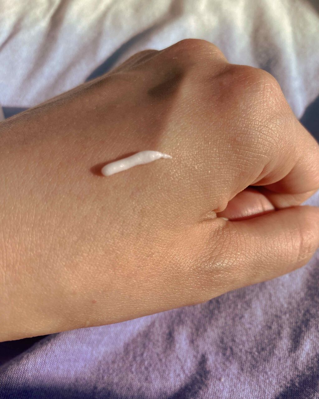 レスオン スキンシカバーム/HOLIKA HOLIKA/フェイスクリームを使ったクチコミ(2枚目)