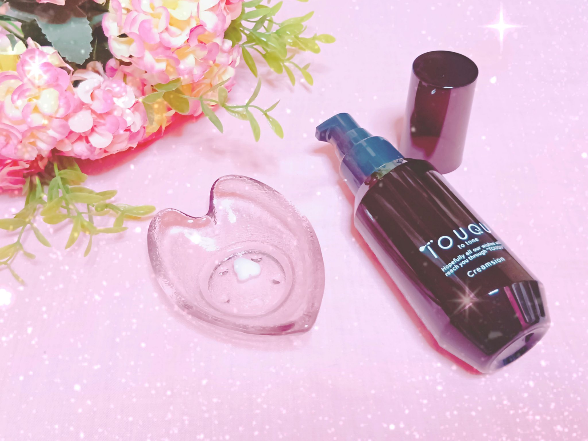 アジュバン/TOUQU to toneクリムジョン(保湿液) 試してみたTOUQU to tone クリムジョン TOUQU to toneの効果・肌質別