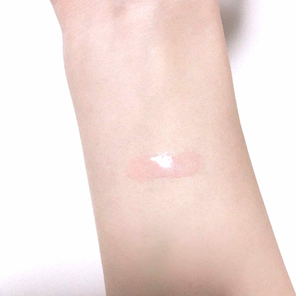 コンフォート リップオイル /CLARINS/リップグロスを使ったクチコミ(2枚目)