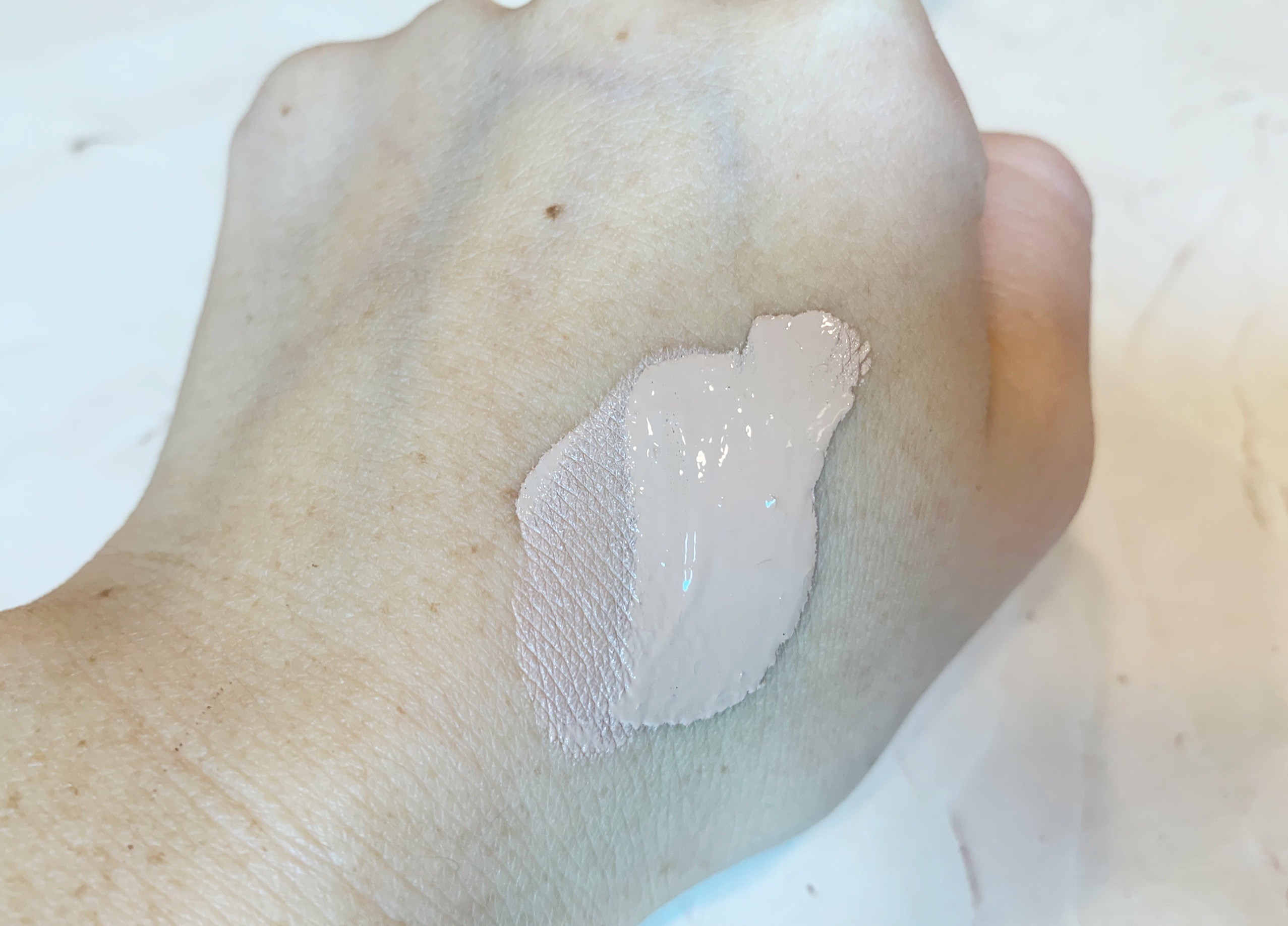 V3シャイニングファンデーション/SPICARE/クッションファンデーションを使ったクチコミ（3枚目）