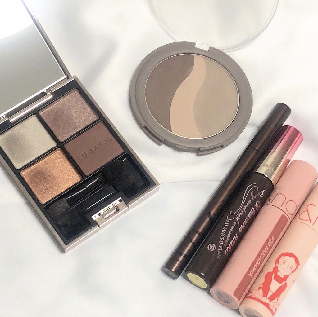 スキルレスライナー/LUMIURGLAS/リキッドアイライナーを使ったクチコミ（1枚目）