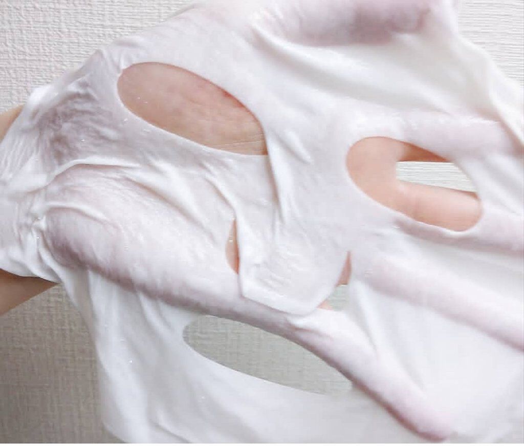 セッコク蘭エイジングケアマスクα/DR PLANT/シートマスク・パックを使ったクチコミ（2枚目）