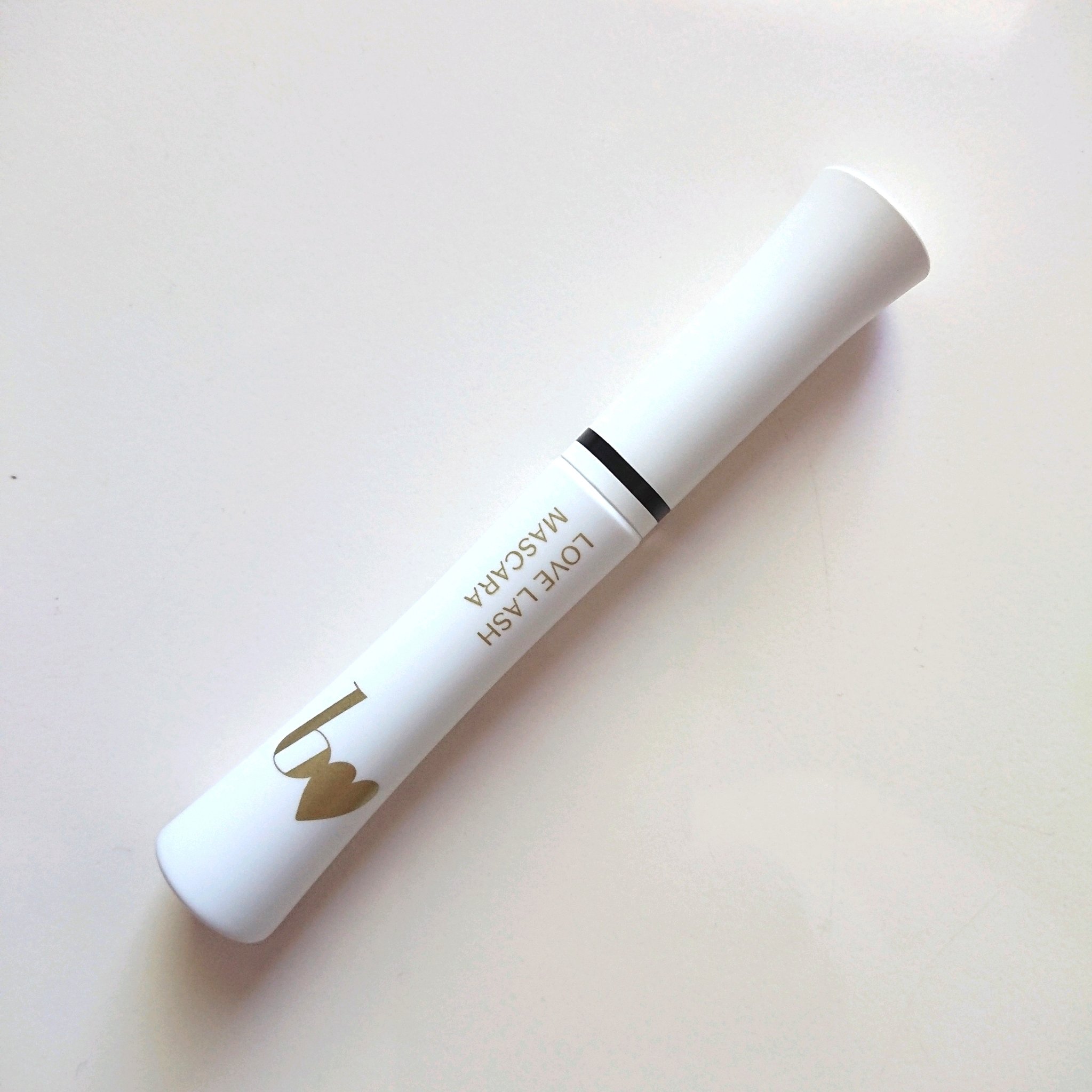 愛ラッシュマスカラR 03 アイドルクリアブラック【新】/b idol/マスカラを使ったクチコミ（3枚目）