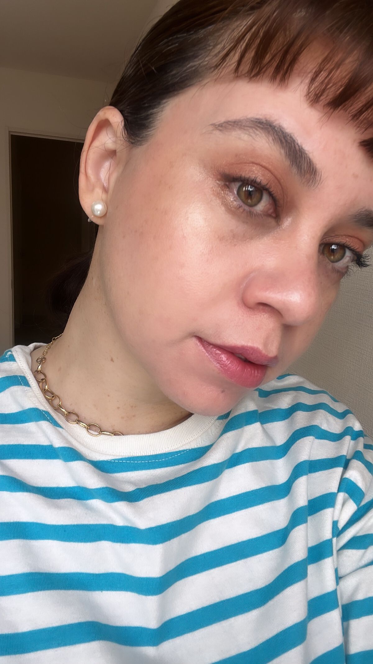  ピュア グローリー ハイライター 01 DAY GLORY/PERIPERA/ハイライト・シェーディングを使ったクチコミ（2枚目）